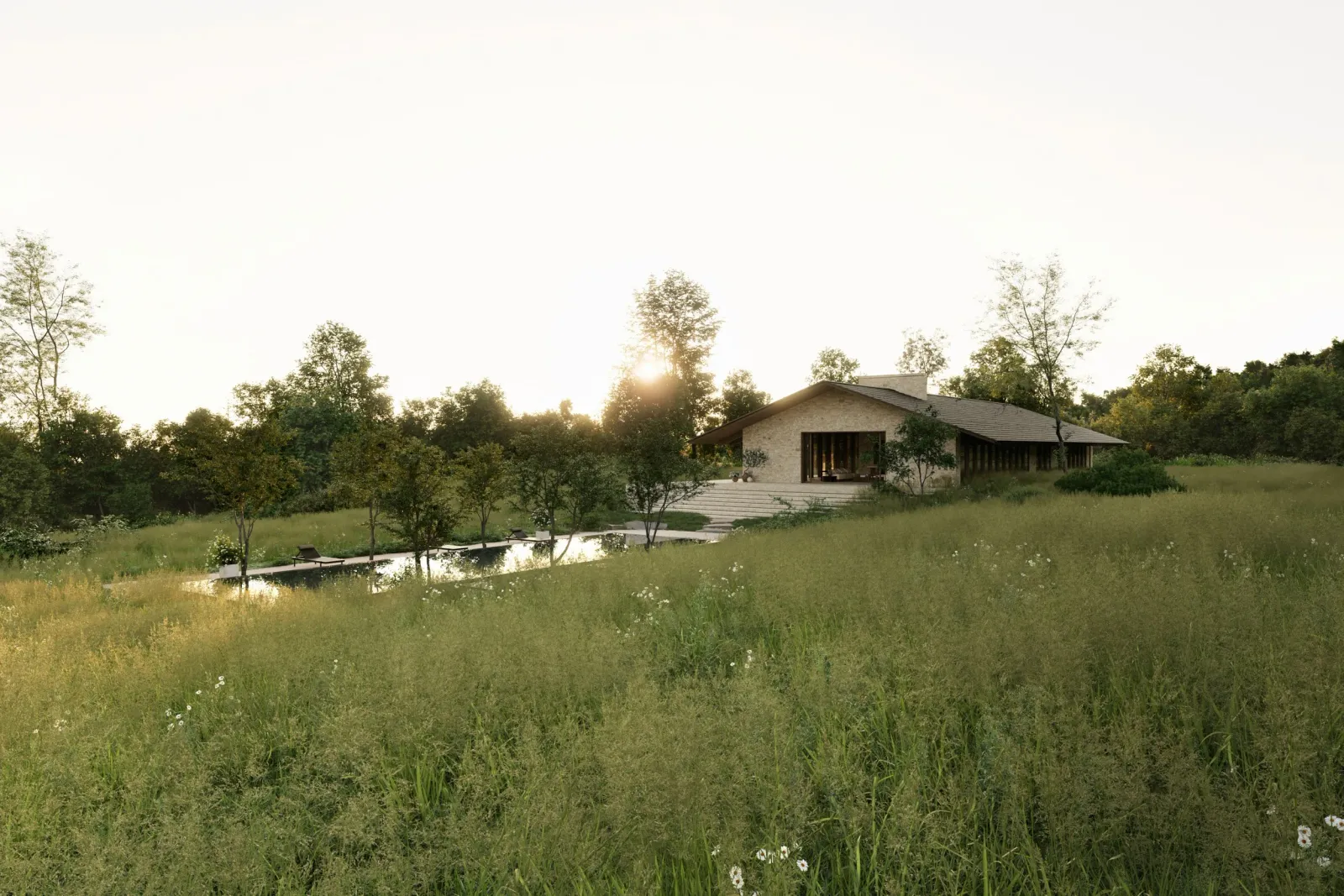 Bedford Residence — image 10 of 10