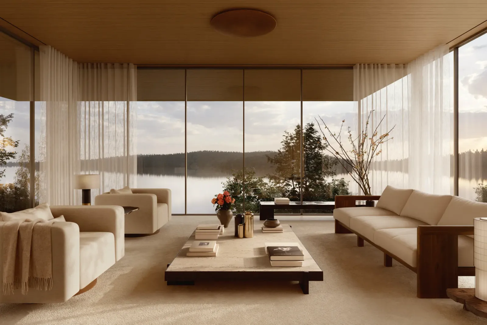 Reservoir Residence — North Salem, NY