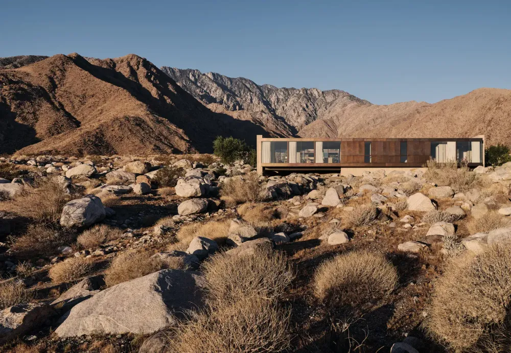 Palm Springs house makes the perfect 21st-century retreat — Wallpaper*
