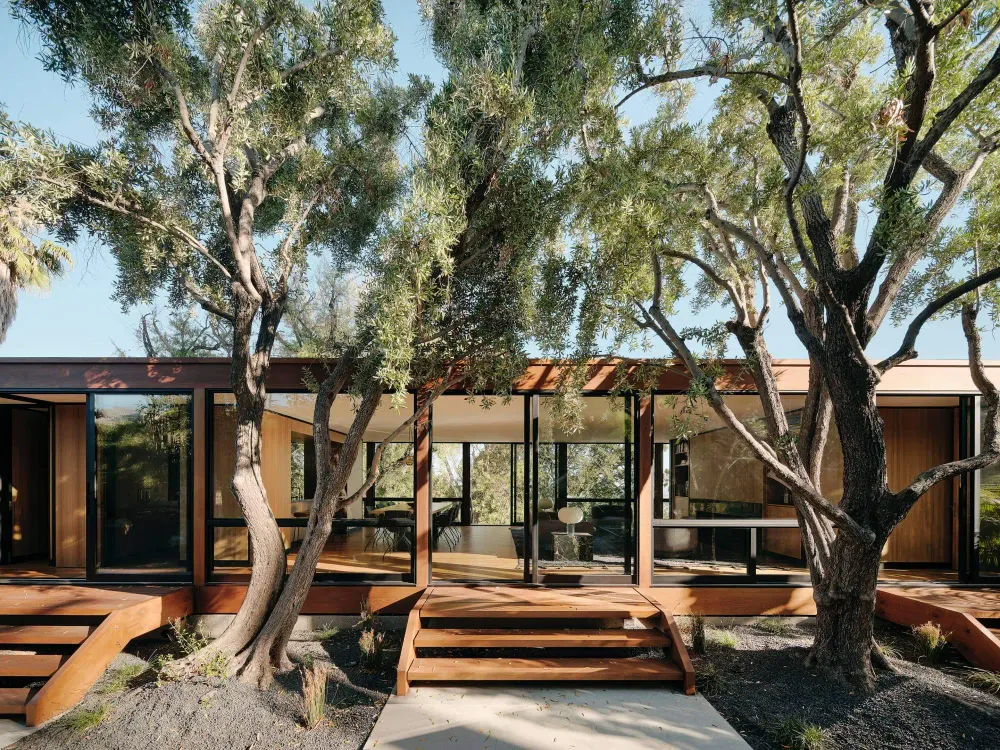 Revived Craig Ellwood house celebrates California modernism — Wallpaper*
